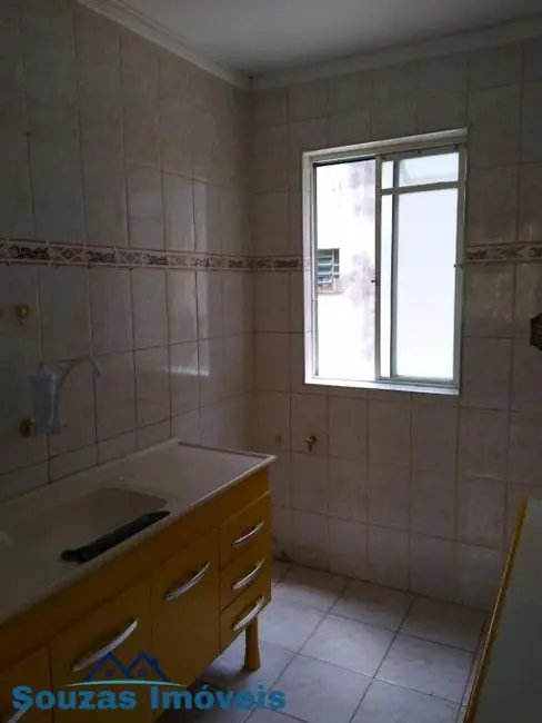 Foto 9 de Apartamento com 2 quartos para alugar, 49m2 em Jardim Santo André, Santo Andre - SP