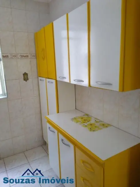 Foto 8 de Apartamento com 2 quartos para alugar, 49m2 em Jardim Santo André, Santo Andre - SP