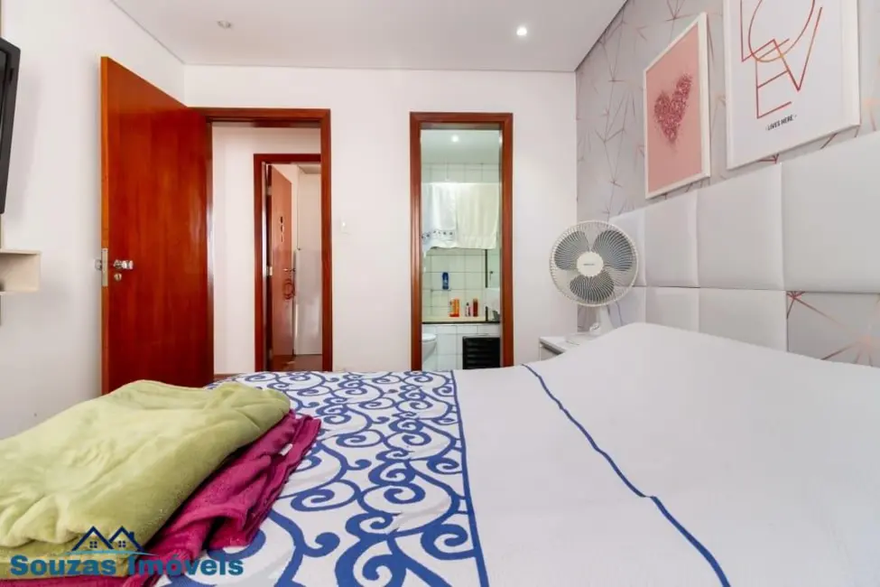 Foto 3 de Apartamento com 3 quartos à venda, 76m2 em Osvaldo Cruz, Sao Caetano Do Sul - SP