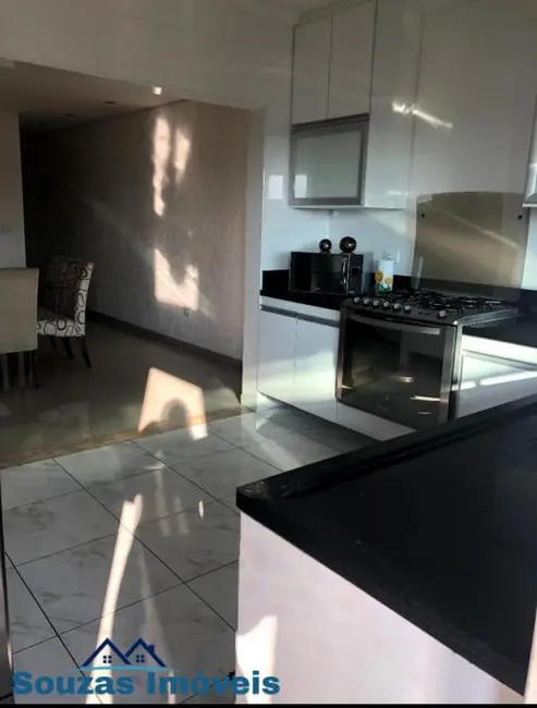 Foto 8 de Sobrado com 3 quartos à venda, 150m2 em Vila Curuçá, Santo Andre - SP