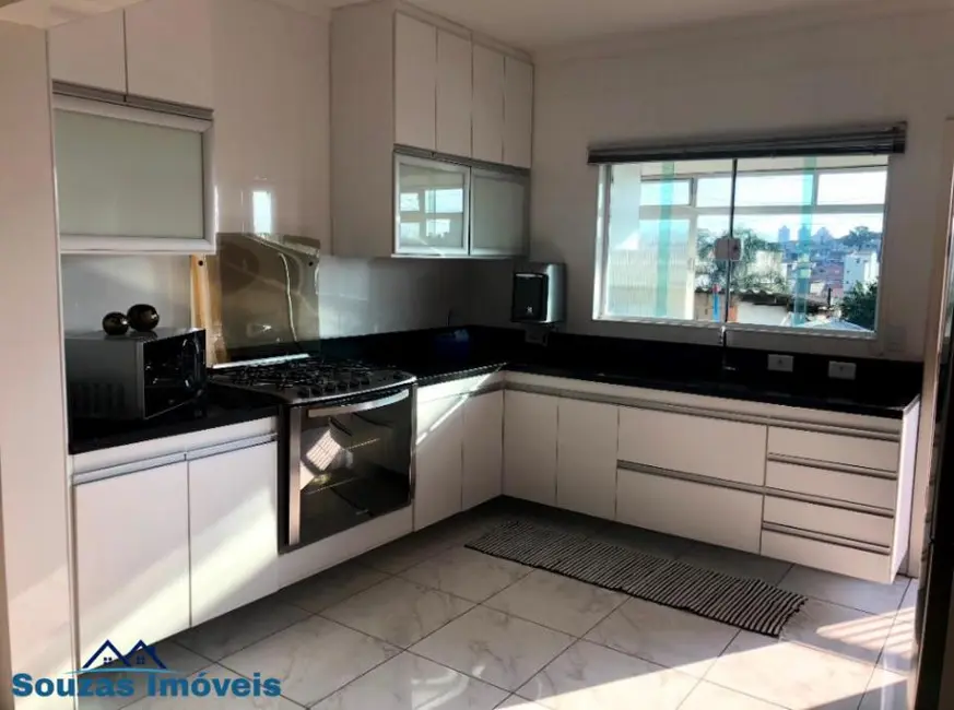 Foto 9 de Sobrado com 3 quartos à venda, 150m2 em Vila Curuçá, Santo Andre - SP