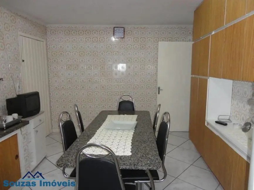 Foto 9 de Sobrado com 2 quartos à venda, 141m2 em Casa Branca, Santo Andre - SP