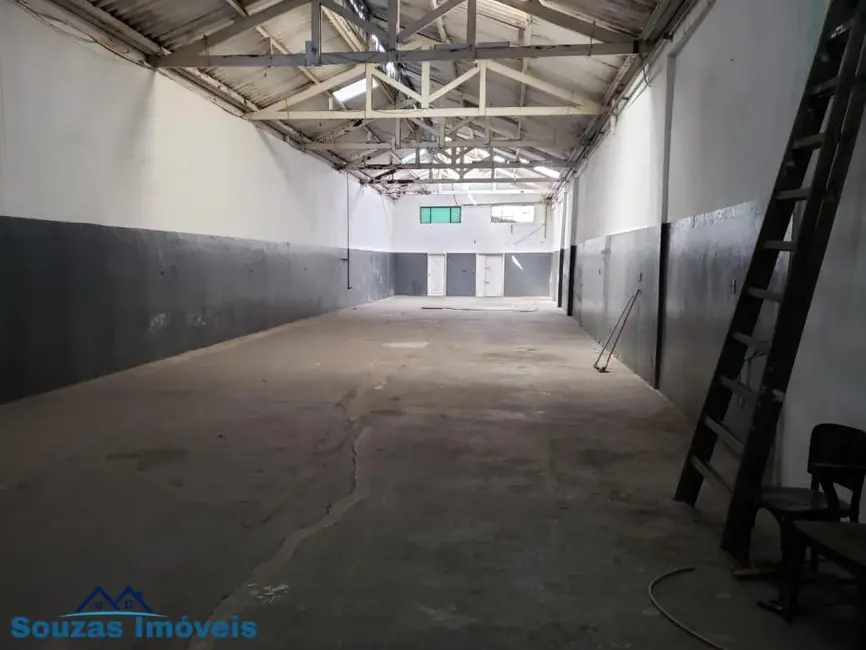 Foto 4 de Armazém / Galpão com 1 quarto para alugar, 320m2 em Bom Retiro, São Paulo - SP