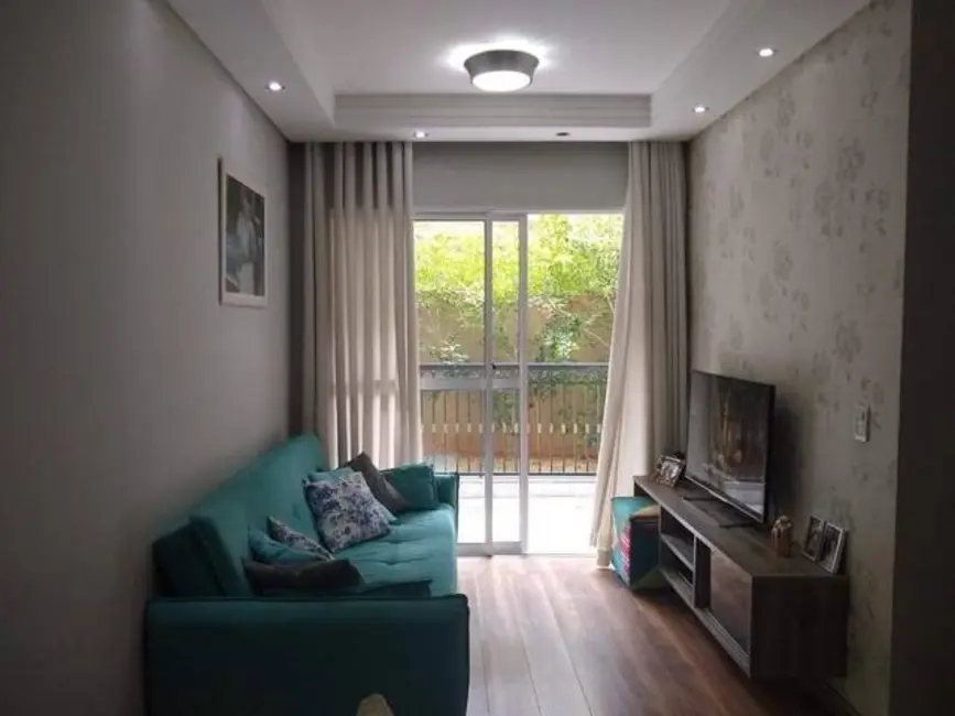 Foto 1 de Apartamento com 1 quarto à venda, 54m2 em Caxambu, Jundiai - SP