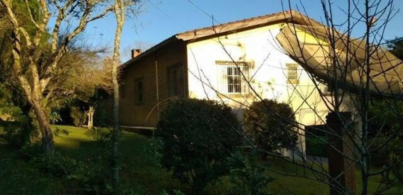 Foto 2 de Sítio / Rancho com 5 quartos à venda, 700m2 em Pau Arcado, Campo Limpo Paulista - SP