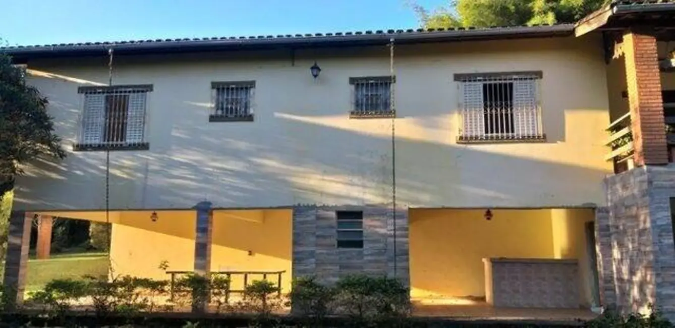 Foto 3 de Sítio / Rancho com 5 quartos à venda, 700m2 em Pau Arcado, Campo Limpo Paulista - SP