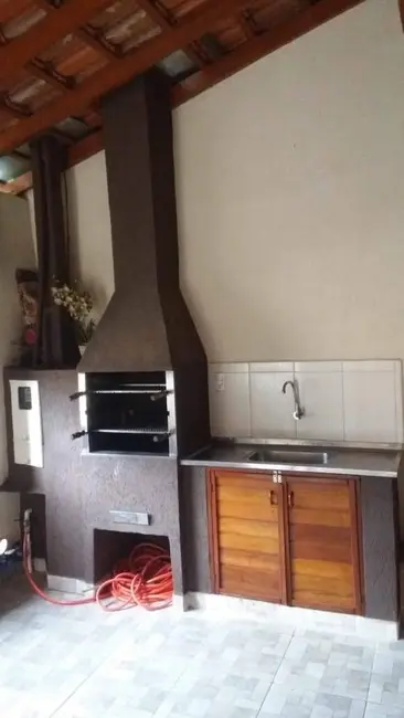 Foto 3 de Casa com 3 quartos à venda, 110m2 em Parque Almerinda Pereira Chaves, Jundiai - SP