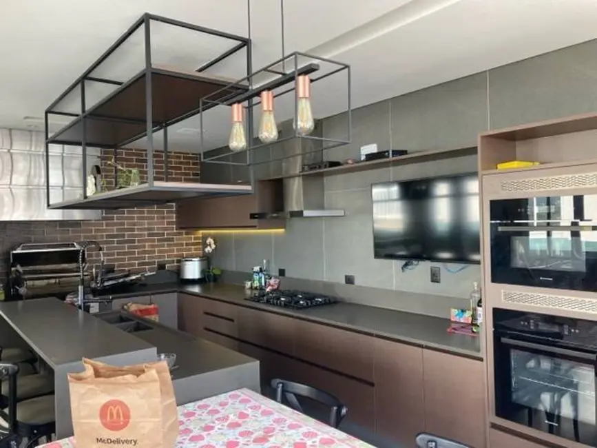 Foto 4 de Apartamento com 4 quartos à venda, 300m2 em Jardim Ana Maria, Jundiai - SP