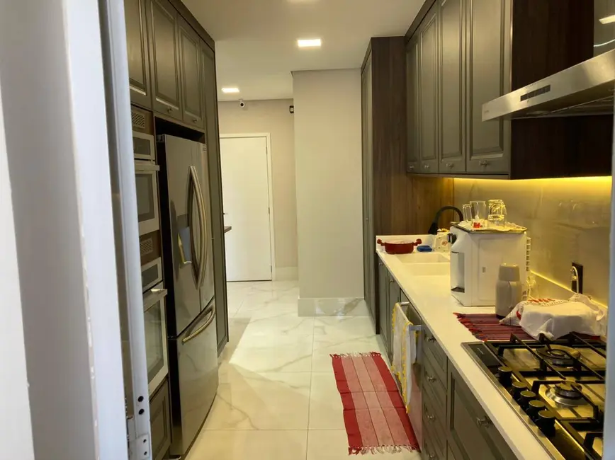 Foto 5 de Apartamento com 4 quartos à venda, 300m2 em Jardim Ana Maria, Jundiai - SP