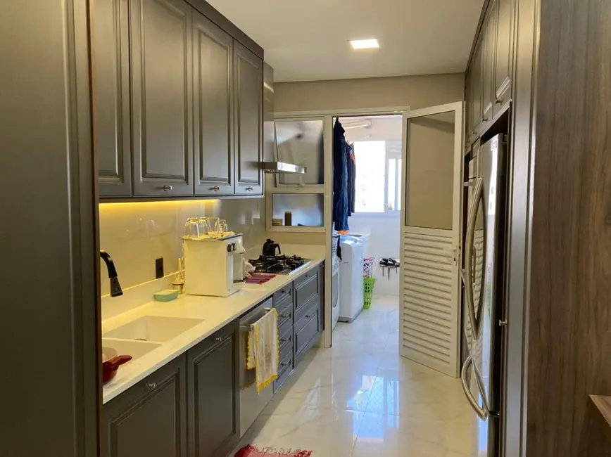 Foto 6 de Apartamento com 4 quartos à venda, 300m2 em Jardim Ana Maria, Jundiai - SP