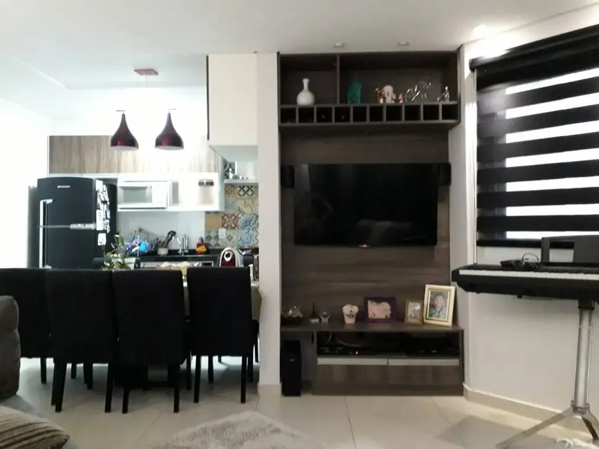 Foto 1 de Apartamento com 2 quartos à venda, 49m2 em Nova Cidade Jardim, Jundiai - SP