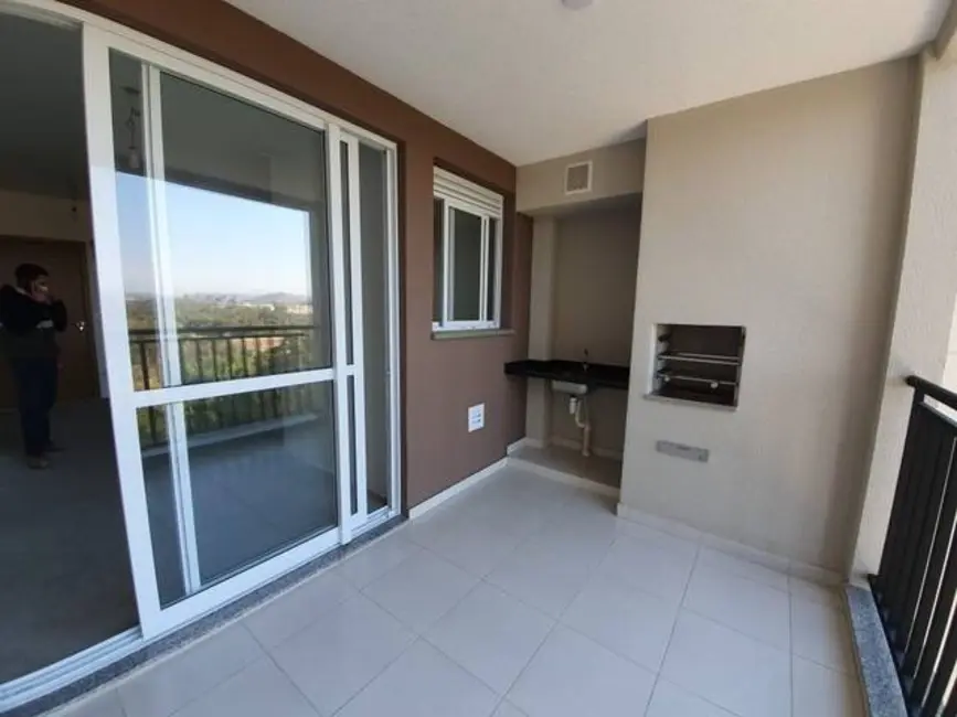 Foto 2 de Apartamento com 3 quartos à venda, 84m2 em Jardim do Lago, Jundiai - SP