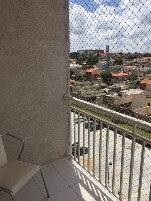 Foto 4 de Apartamento com 3 quartos à venda, 67m2 em Cidade Luiza, Jundiai - SP