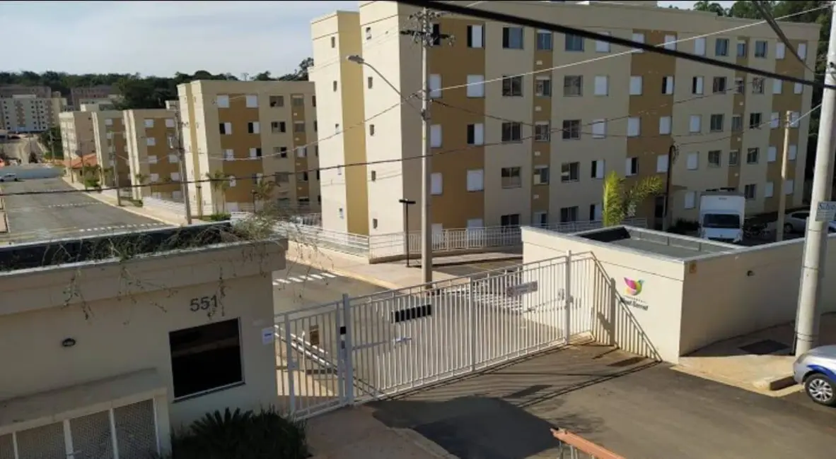 Foto 1 de Apartamento com 2 quartos à venda, 44m2 em Itupeva, SP