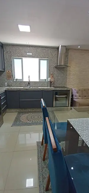 Foto 4 de Casa com 3 quartos à venda, 202m2 em Itupeva - SP
