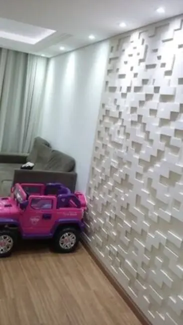 Foto 6 de Apartamento com 3 quartos à venda, 72m2 em Jardim Tamoio, Jundiai - SP