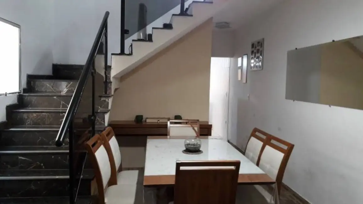 Foto 5 de Sobrado com 3 quartos à venda, 220m2 em Parque Internacional, Campo Limpo Paulista - SP