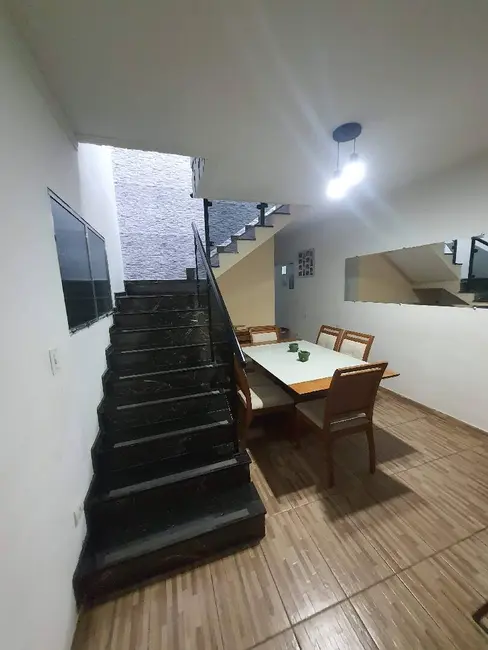 Foto 6 de Sobrado com 3 quartos à venda, 220m2 em Parque Internacional, Campo Limpo Paulista - SP
