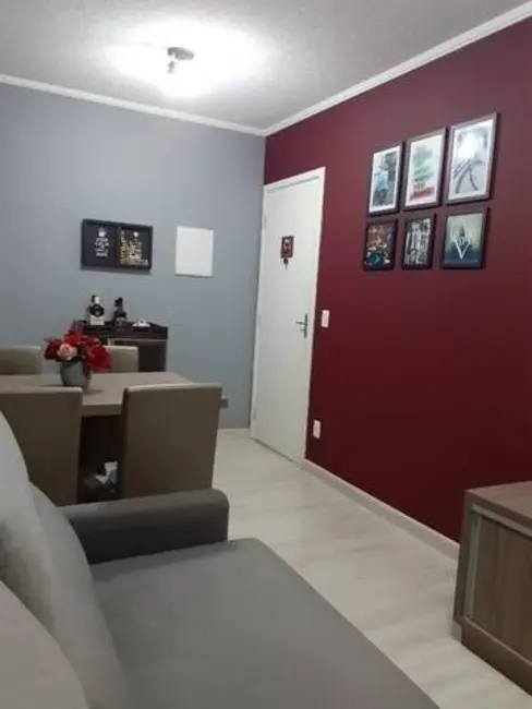 Apartamento com 2 quartos à venda, 54m2 em Loteamento Parque Industrial, Jundiai - SP - imagem 3 Foto 3 de Apartamento com 2 quartos à venda, 54m2 em Loteamento Parque Industrial, Jundiai - SP