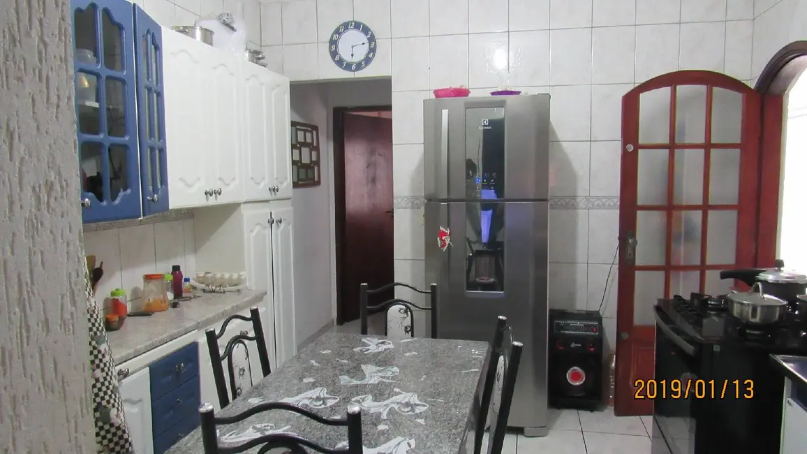 Casa com 3 quartos à venda, 95m2 em Jardim Vera Regina, Campo Limpo Paulista - SP - imagem 2 Foto 2 de Casa com 3 quartos à venda, 95m2 em Jardim Vera Regina, Campo Limpo Paulista - SP
