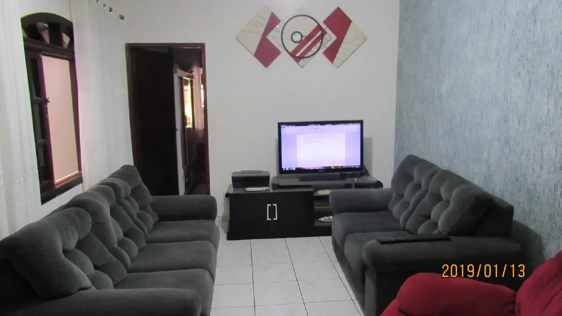 Casa com 3 quartos à venda, 95m2 em Jardim Vera Regina, Campo Limpo Paulista - SP - imagem 1 Foto 1 de Casa com 3 quartos à venda, 95m2 em Jardim Vera Regina, Campo Limpo Paulista - SP