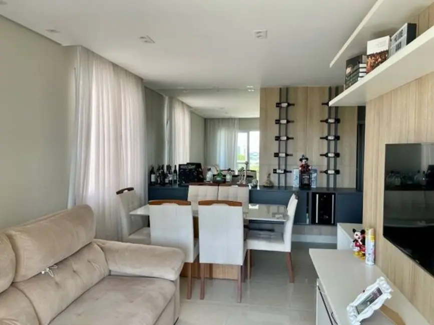 Foto 1 de Apartamento com 3 quartos à venda, 88m2 em Medeiros, Jundiai - SP