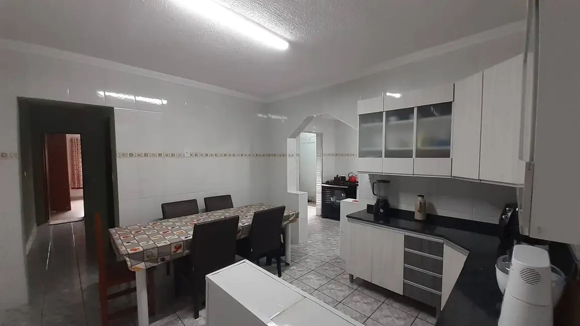 Foto 1 de Casa com 4 quartos à venda, 124m2 em Jardim Guanabara, Jundiai - SP
