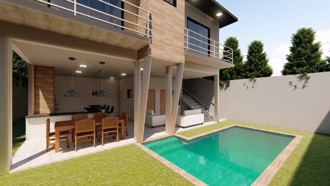 Foto 2 de Casa de Condomínio com 3 quartos à venda, 96m2 em Itupeva - SP