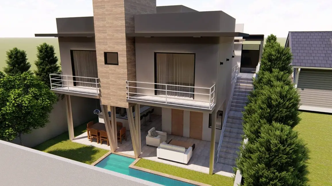 Foto 1 de Casa de Condomínio com 3 quartos à venda, 96m2 em Itupeva - SP