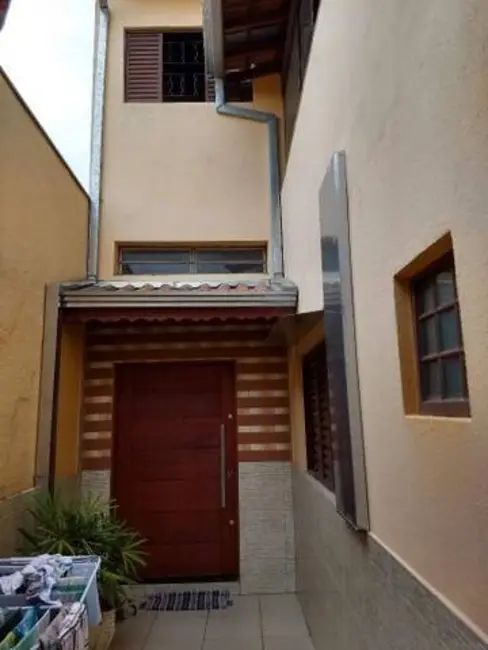 Foto 9 de Sobrado com 3 quartos à venda, 180m2 em Parque Almerinda Pereira Chaves, Jundiai - SP