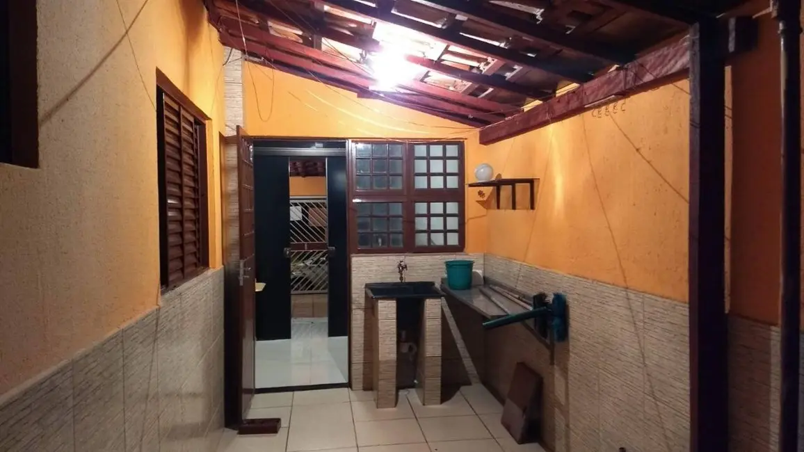 Foto 6 de Sobrado com 3 quartos à venda, 180m2 em Parque Almerinda Pereira Chaves, Jundiai - SP