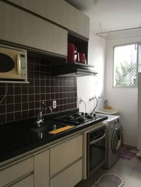 Foto 6 de Apartamento com 2 quartos à venda, 52m2 em Recanto Quarto Centenário, Jundiai - SP