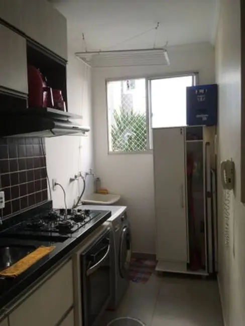 Foto 4 de Apartamento com 2 quartos à venda, 52m2 em Recanto Quarto Centenário, Jundiai - SP