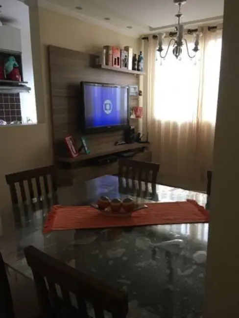 Foto 1 de Apartamento com 2 quartos à venda, 52m2 em Recanto Quarto Centenário, Jundiai - SP