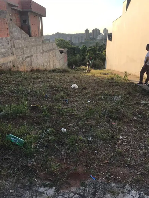 Foto 2 de Terreno / Lote à venda, 410m2 em Jardim Pacaembu, Jundiai - SP