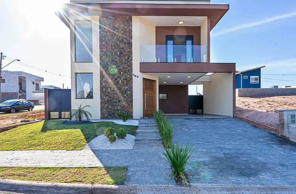 Foto 1 de Casa de Condomínio com 2 quartos à venda, 250m2 em Itupeva - SP