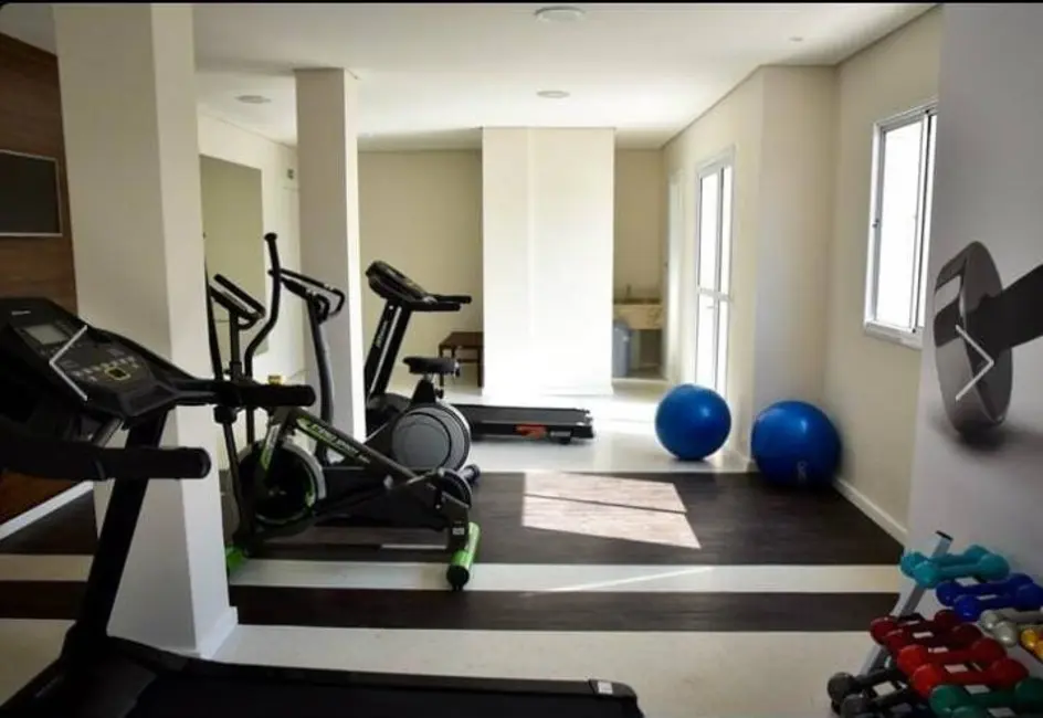 Foto 9 de Apartamento com 2 quartos à venda, 52m2 em Vila Hortolândia, Jundiai - SP