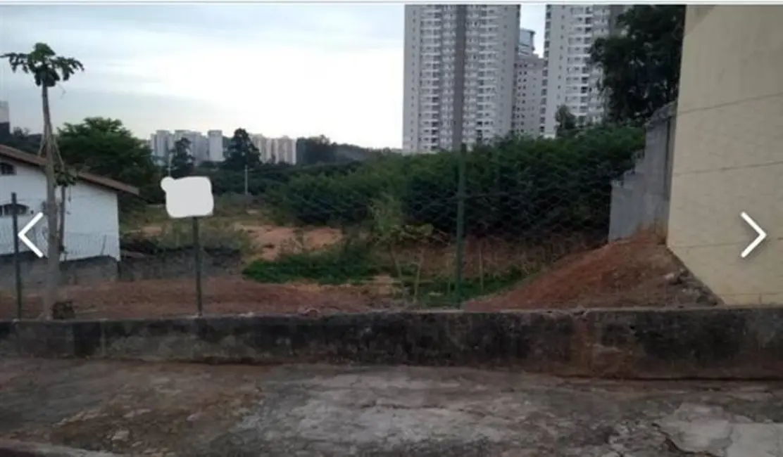 Foto 2 de Terreno / Lote à venda, 316m2 em Jardim da Serra, Jundiai - SP