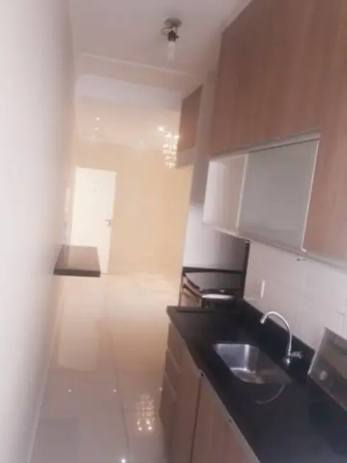 Foto 2 de Apartamento com 2 quartos à venda, 52m2 em Morada das Vinhas, Jundiai - SP
