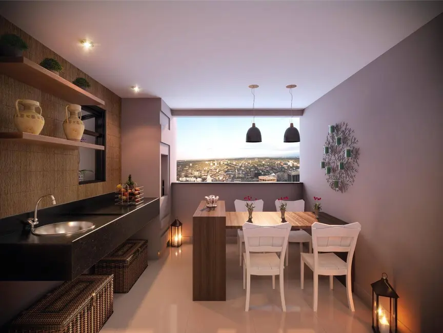 Apartamento com 3 quartos à venda, 80m2 em Jardim Alto da Boa Vista, Valinhos - SP - imagem 4 Foto 4 de Apartamento com 3 quartos à venda, 80m2 em Jardim Alto da Boa Vista, Valinhos - SP