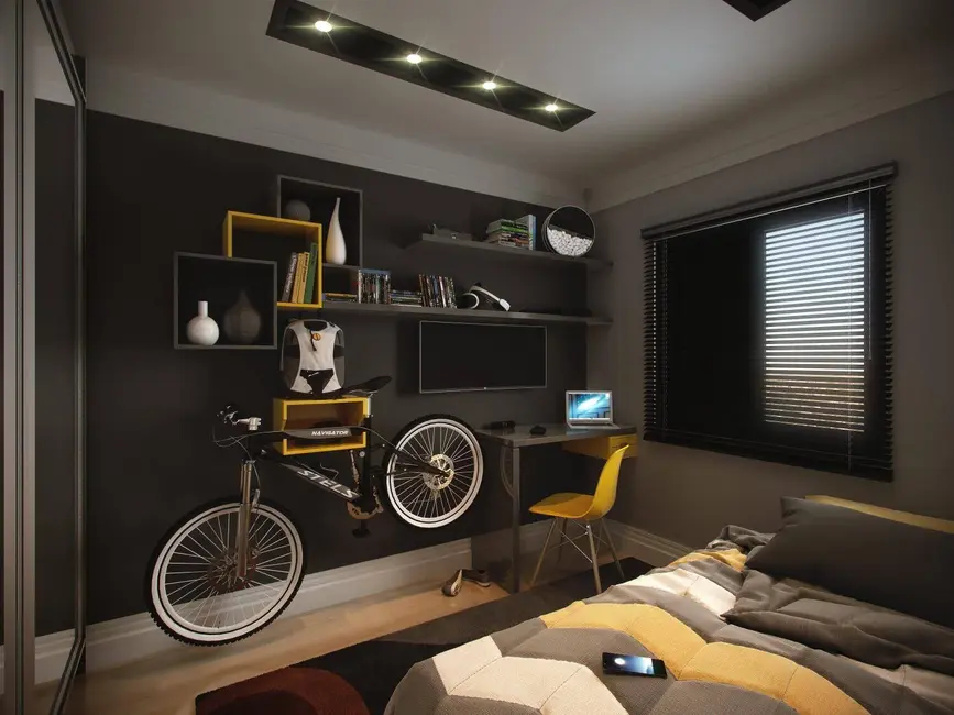 Apartamento com 3 quartos à venda, 80m2 em Jardim Alto da Boa Vista, Valinhos - SP - imagem 5 Foto 5 de Apartamento com 3 quartos à venda, 80m2 em Jardim Alto da Boa Vista, Valinhos - SP