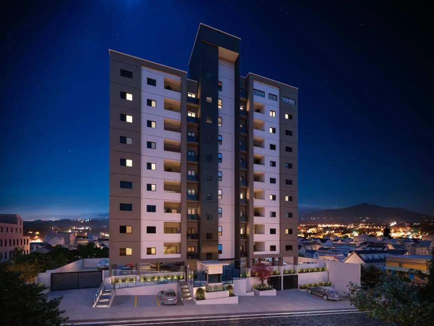 Foto 2 de Apartamento com 3 quartos à venda, 80m2 em Jardim Alto da Boa Vista, Valinhos - SP