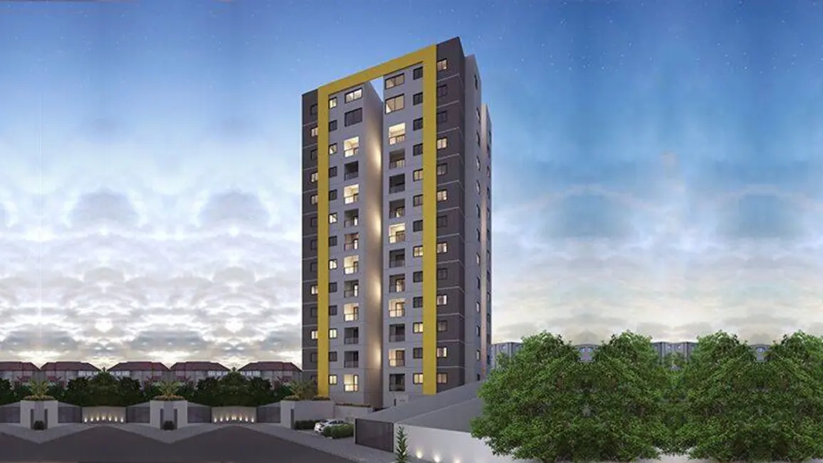 Apartamento com 3 quartos à venda, 76m2 em Jardim Panorama, Valinhos - SP - imagem 4 Foto 4 de Apartamento com 3 quartos à venda, 76m2 em Jardim Panorama, Valinhos - SP