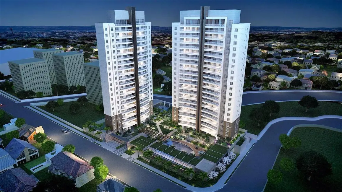 Apartamento com 3 quartos à venda, 185m2 em Vila Embaré, Valinhos - SP - imagem 2 Foto 2 de Apartamento com 3 quartos à venda, 185m2 em Vila Embaré, Valinhos - SP