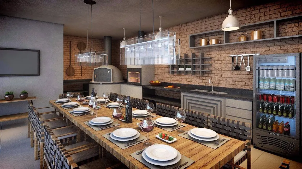 Apartamento com 3 quartos à venda, 185m2 em Vila Embaré, Valinhos - SP - imagem 3 Foto 3 de Apartamento com 3 quartos à venda, 185m2 em Vila Embaré, Valinhos - SP