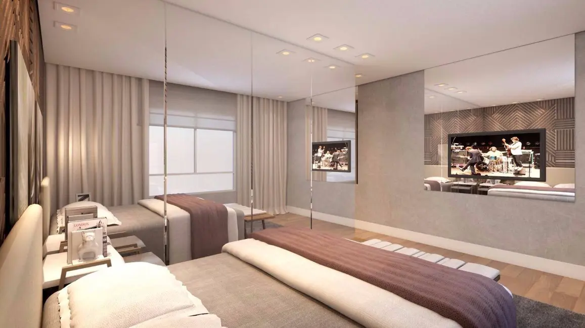 Apartamento com 3 quartos à venda, 185m2 em Vila Embaré, Valinhos - SP - imagem 9 Foto 9 de Apartamento com 3 quartos à venda, 185m2 em Vila Embaré, Valinhos - SP