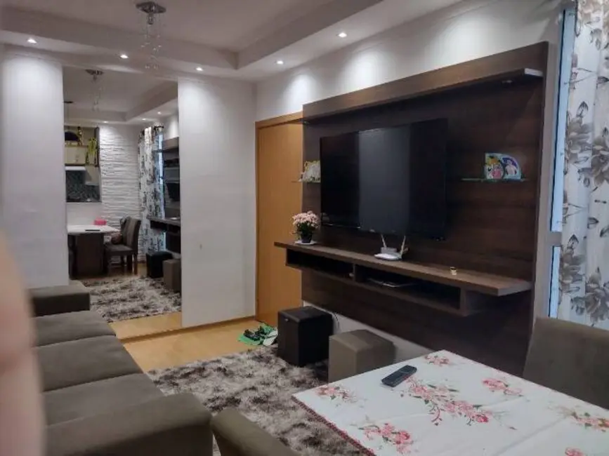Foto 2 de Apartamento com 2 quartos à venda, 45m2 em Rio Abaixo, Jundiai - SP