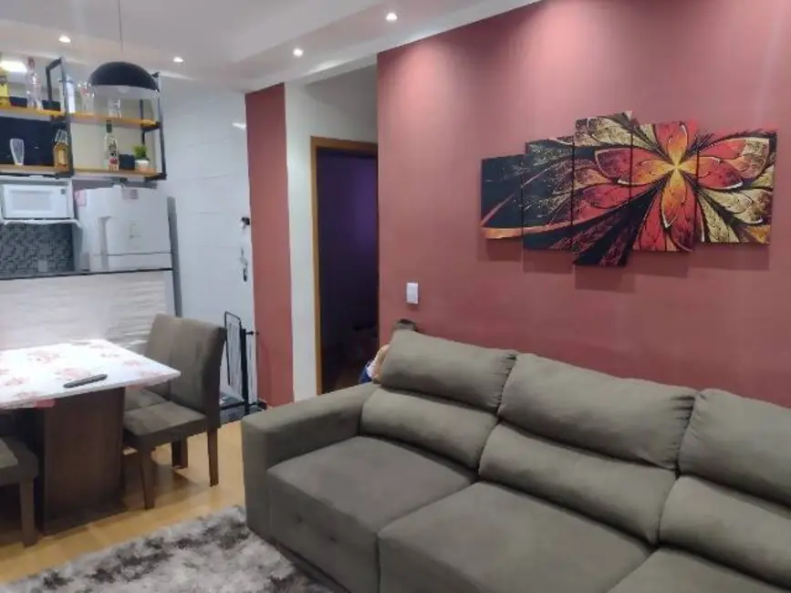 Apartamento com 2 quartos à venda, 45m2 em Rio Abaixo, Jundiai - SP - imagem 3 Foto 3 de Apartamento com 2 quartos à venda, 45m2 em Rio Abaixo, Jundiai - SP