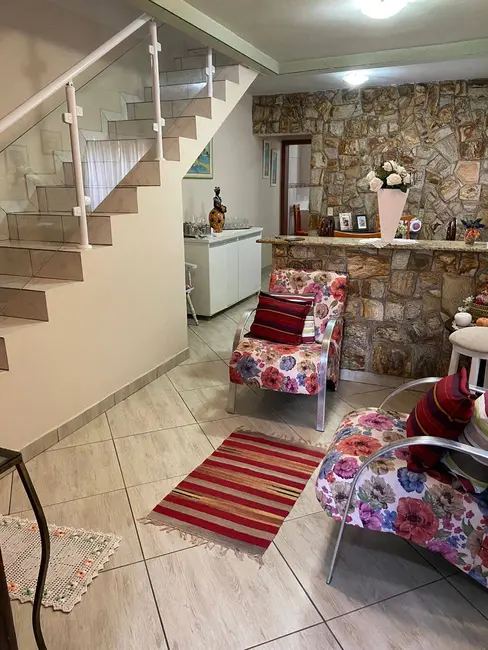 Foto 1 de Casa com 3 quartos à venda, 125m2 em Parque Residencial Jundiaí, Jundiai - SP
