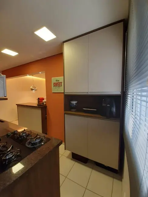 Foto 5 de Apartamento com 2 quartos à venda, 60m2 em Medeiros, Jundiai - SP